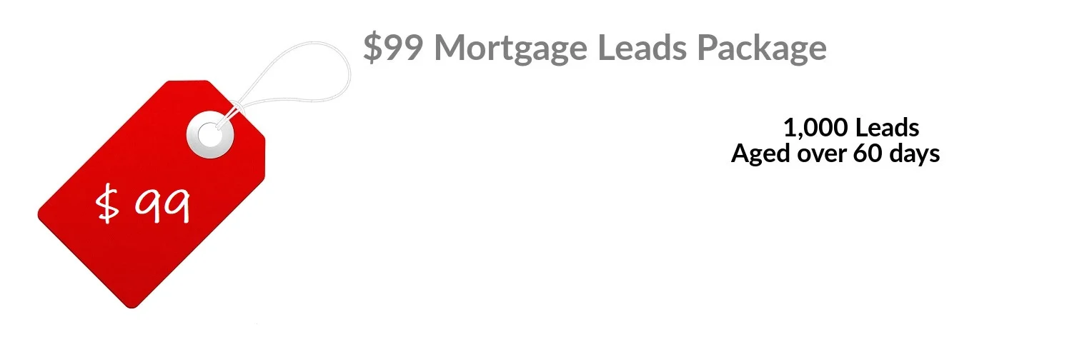 $99 Leads Pack Click to Buy Now