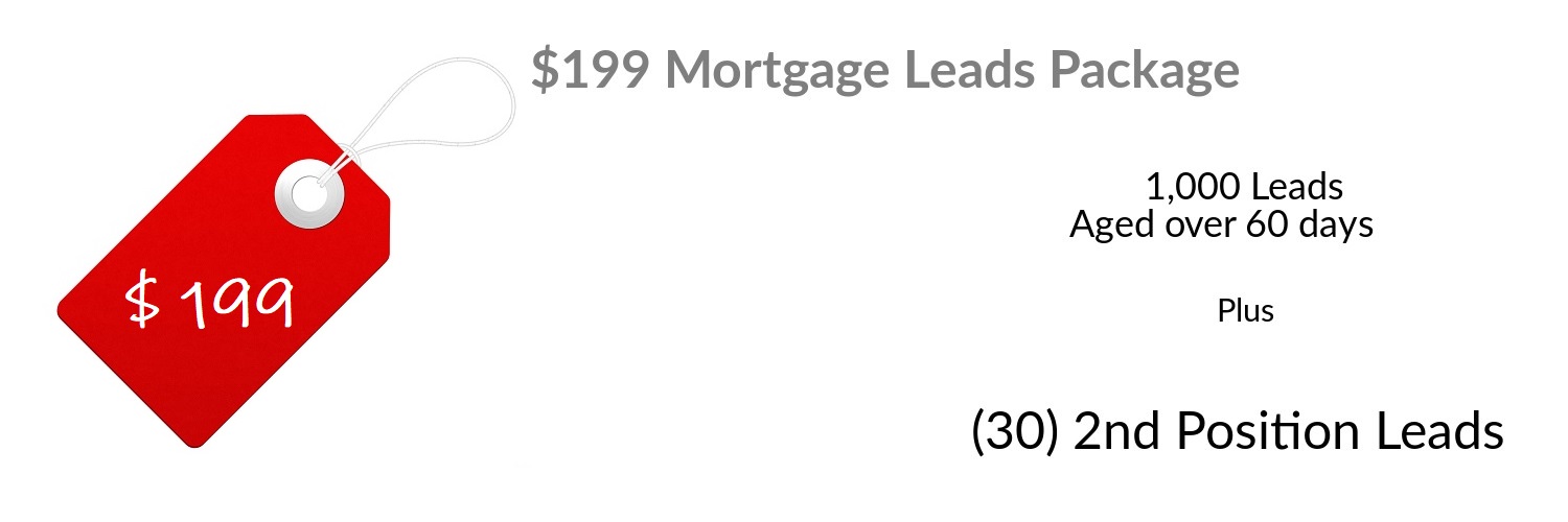   $199 Leads Pack Click to Buy Now  
