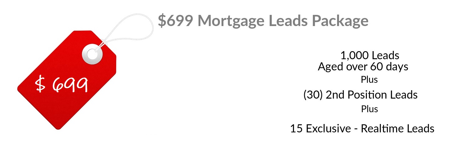   $699 Leads Pack Click to Buy Now  