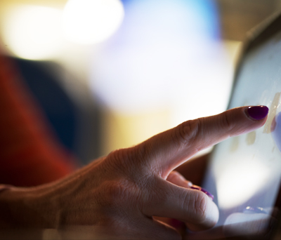 HyperRetail Augment customer experiences by adding touch and gesture interactivity to store environments and improve footfall monitoring and analytics.