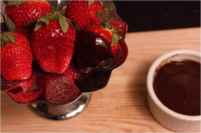 Chocolate Covered Strawberries