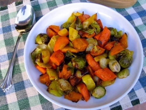 Sweet Potato Bake