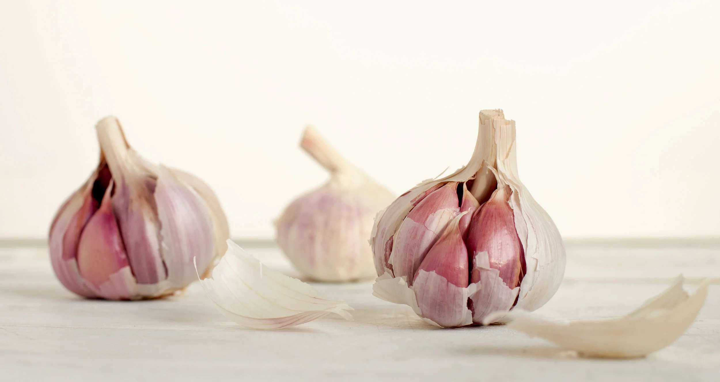 How to Prep Garlic