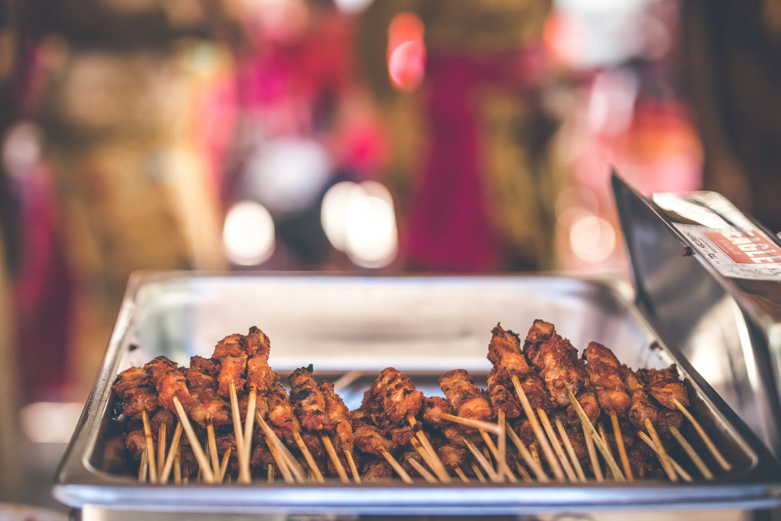 How to Use Skewers