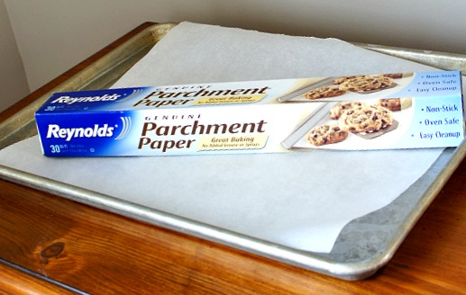 How to cook in parchment paper