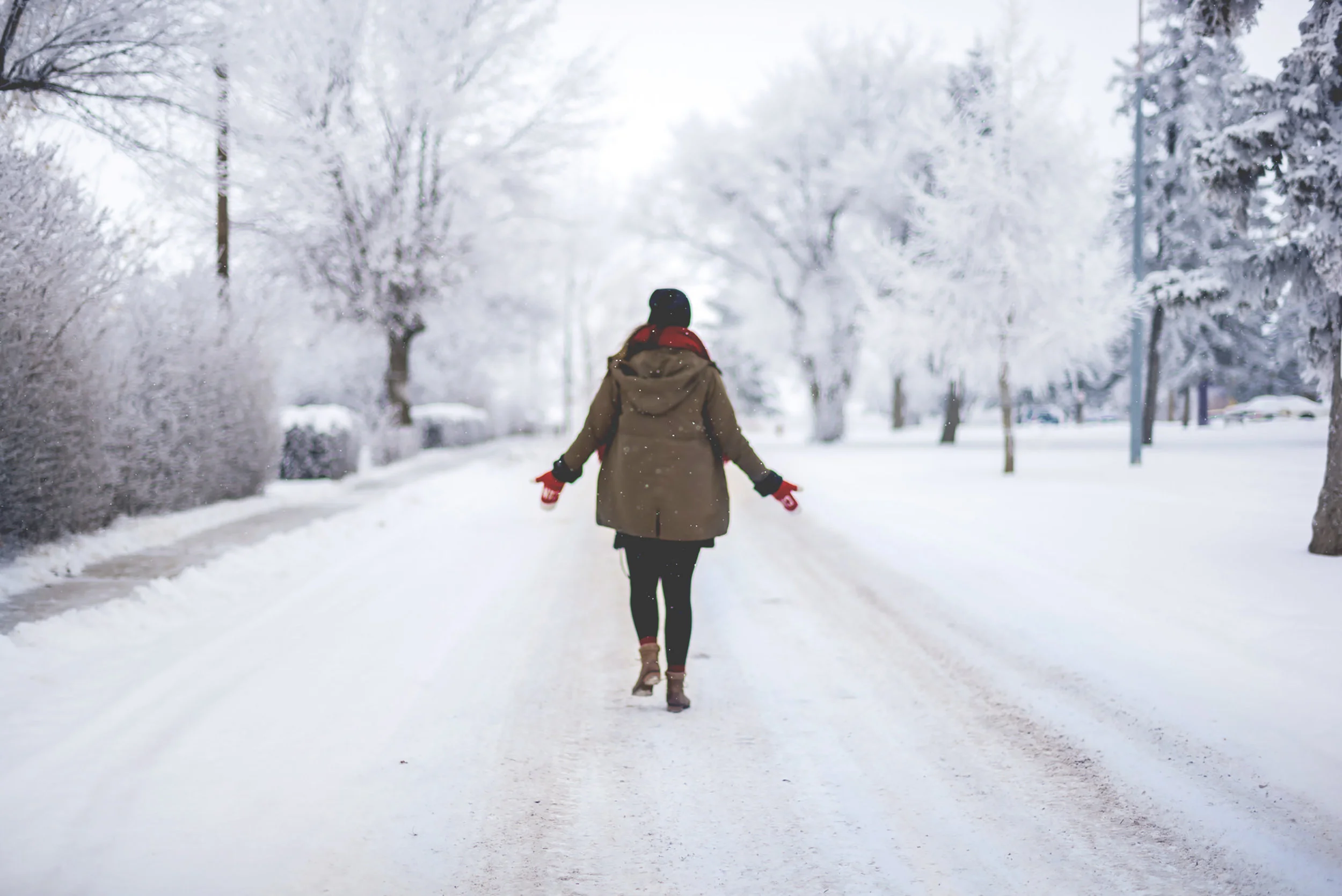 Diabetes: Healthy Winter Habits