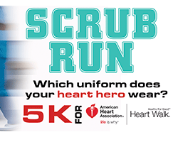 Medical Weight Loss Clinic supports the AHA Grand Rapids Heart Walk and 5K Scrub Run
