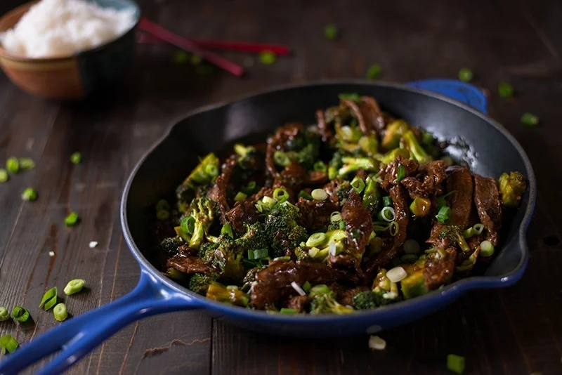 Beef Broccoli