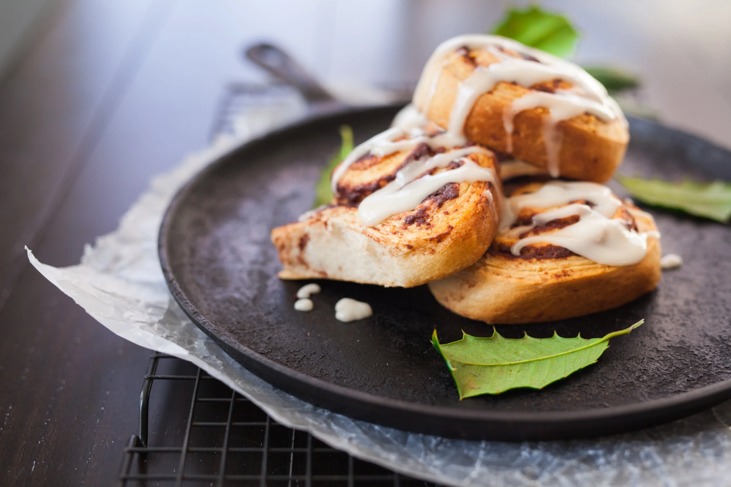 Cinnamon Rolls