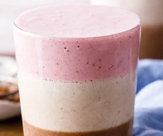 Neopolitan Pudding