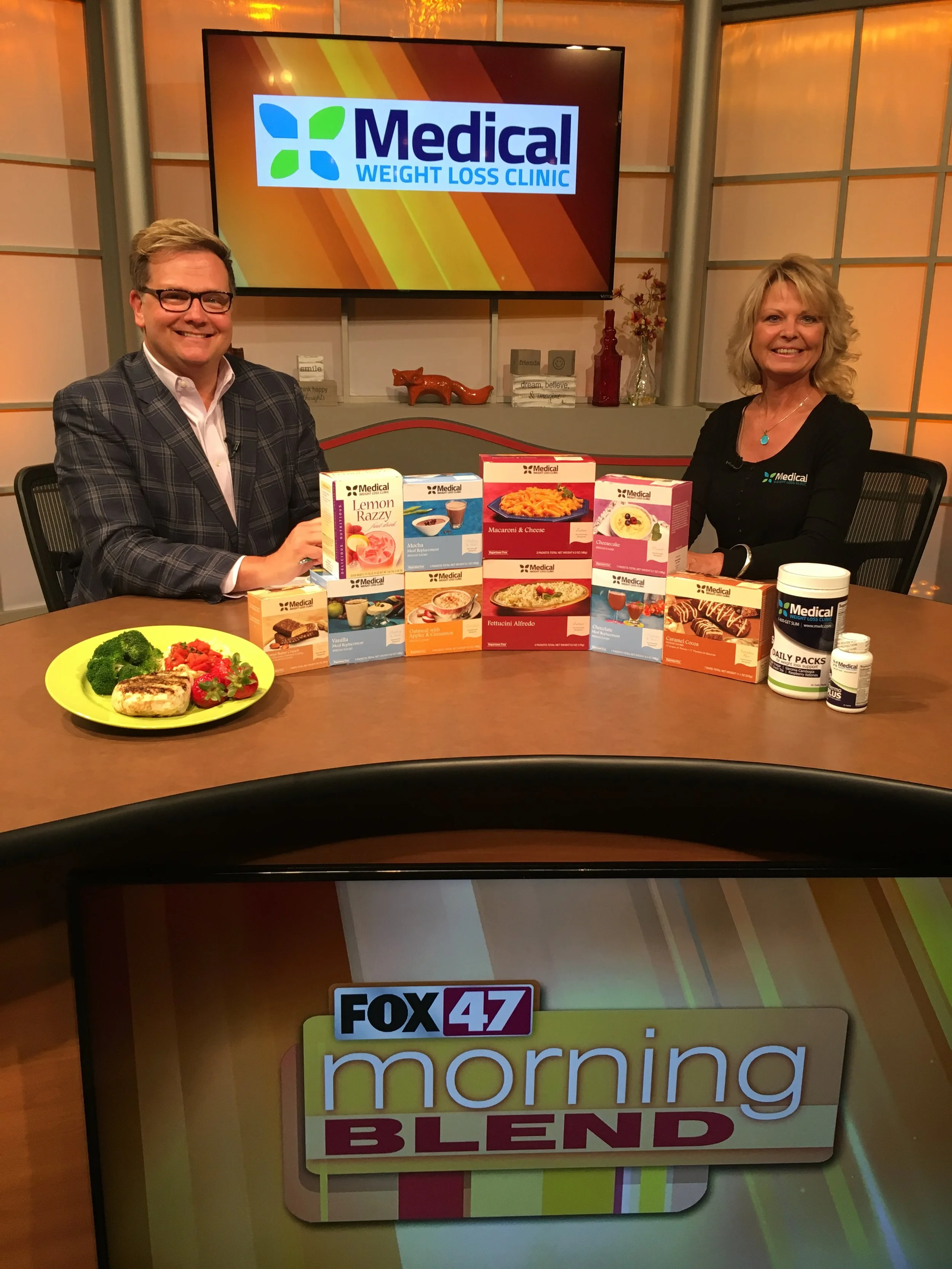 WSYM: Feel Satisfied and Lose Weight?