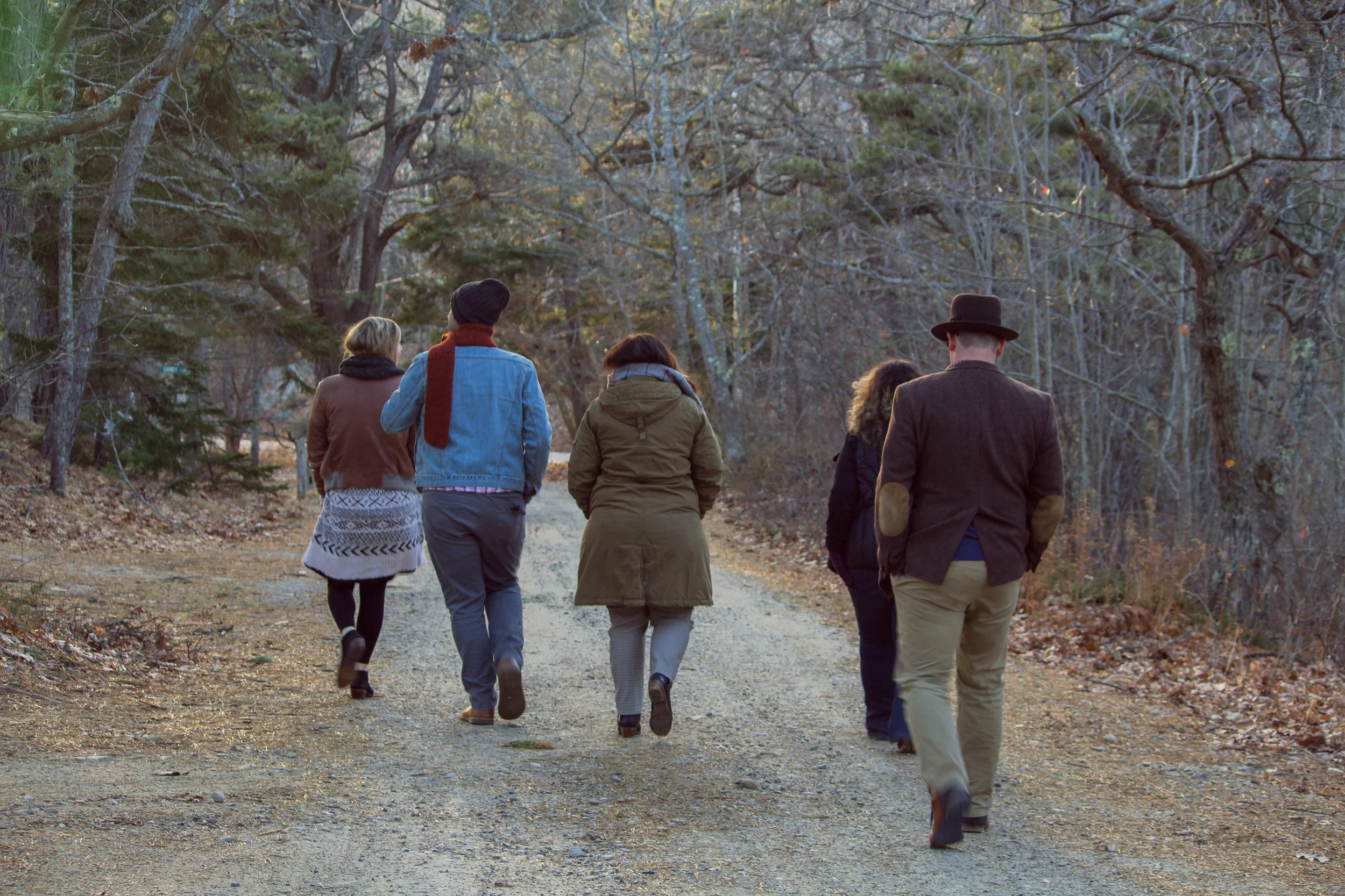 Walking Tips: Do's and Don'ts