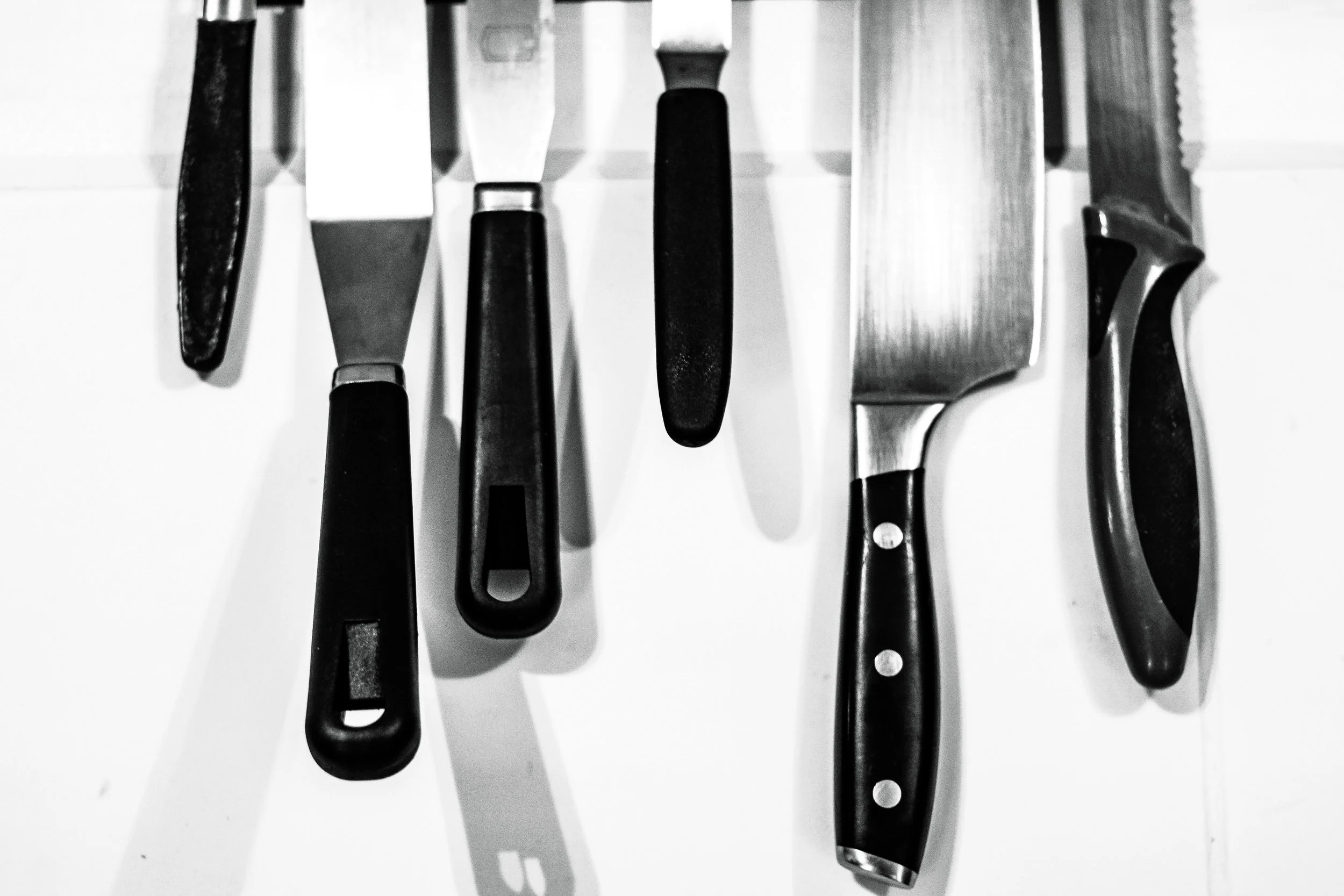 6 Knife Skills That Will Make You Feel Like a Pro