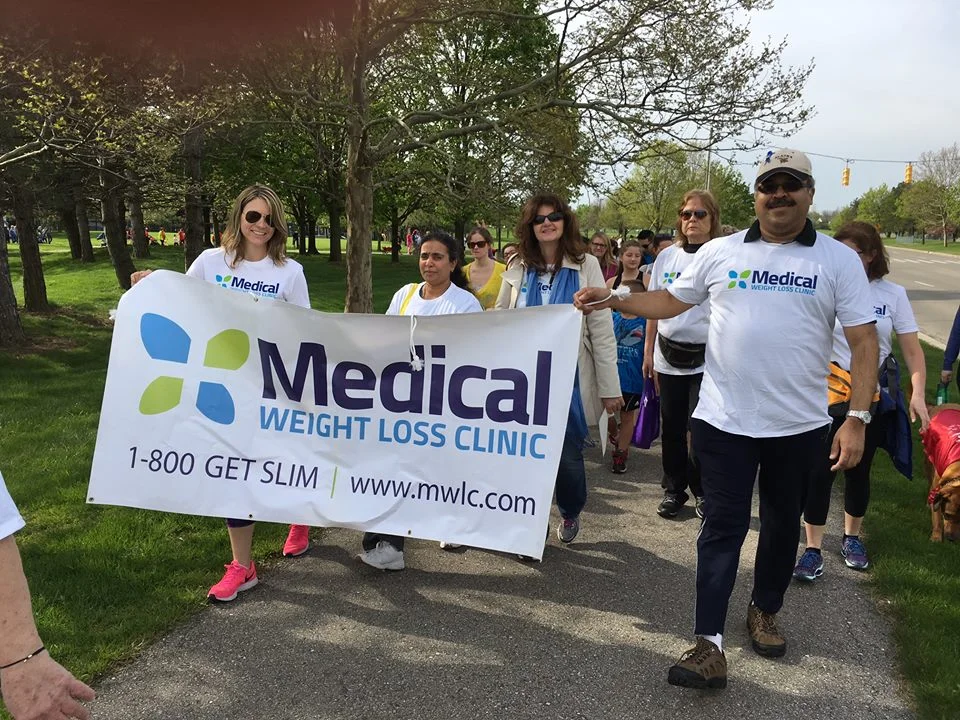 Medical Weight Loss Clinic supports several health organizations. Find out where our Honored Champions will be this year.
