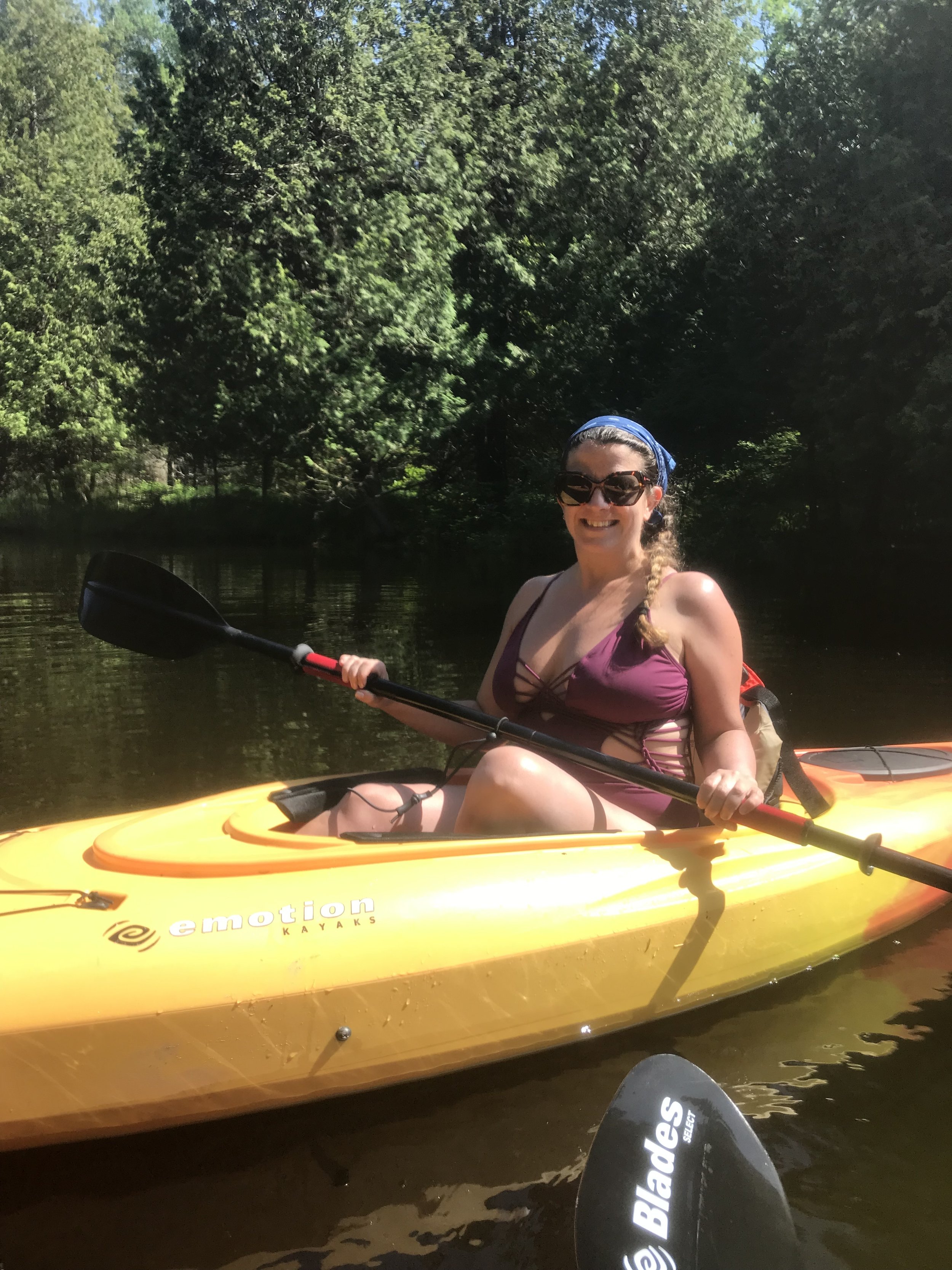 Tilla A. is more active and proud to put on a swimsuit after losing 40 pounds with Medical Weight Loss Clinic.