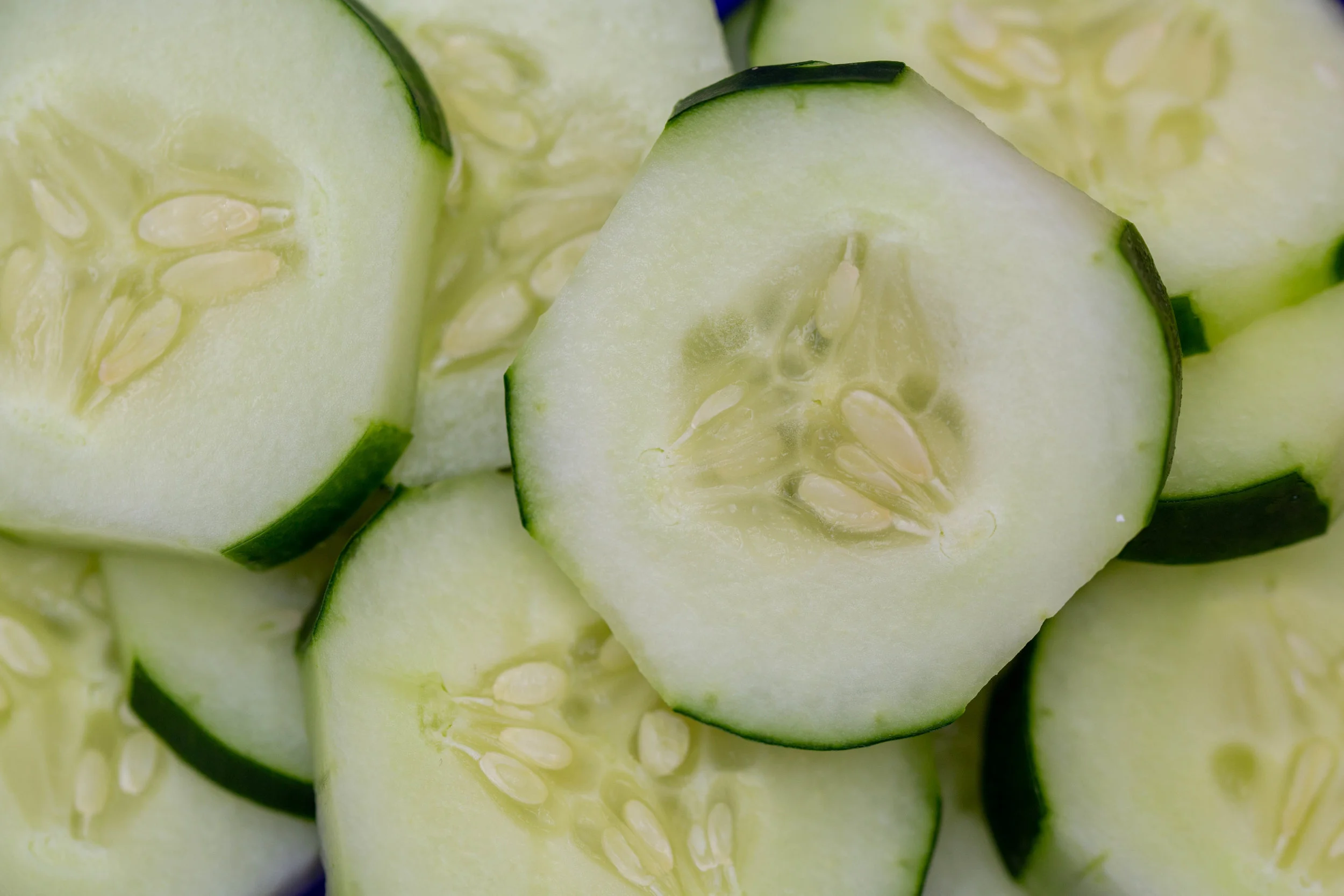 10 Health Benefits of Cucumber