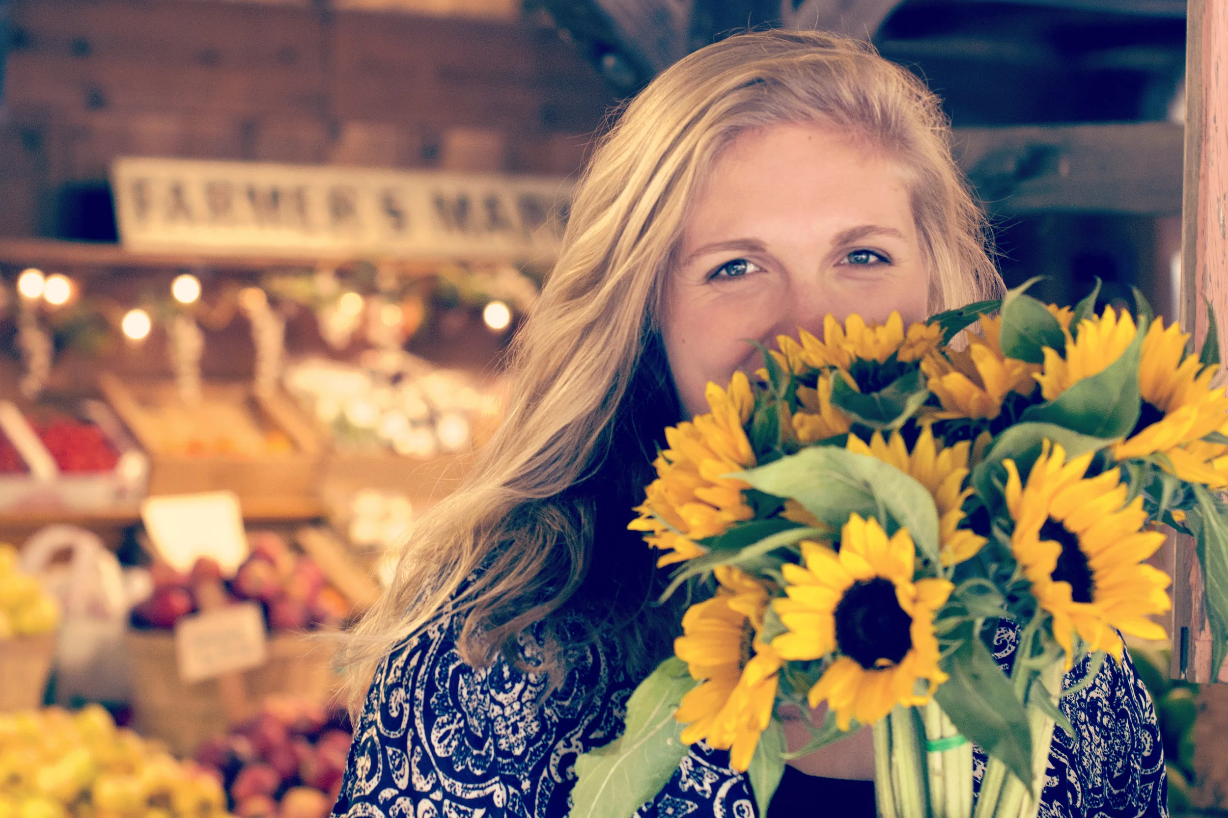 5 Great Reasons to Shop at Your Local Farmer’s Market