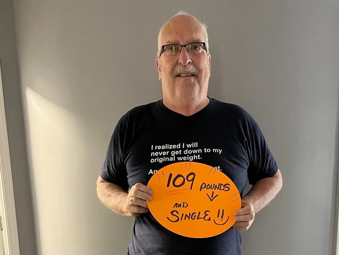 Roger is back to his favorite activities after dropping more than 100 pounds with Medical Weight Loss Clinic