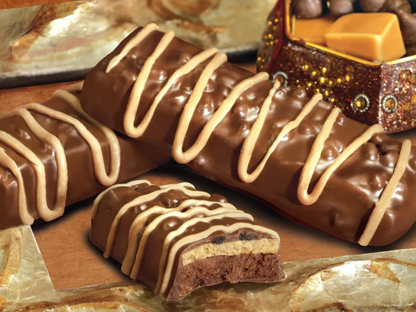 2 Favorite bars are back by popular demand at Medical Weight Loss Clinic
