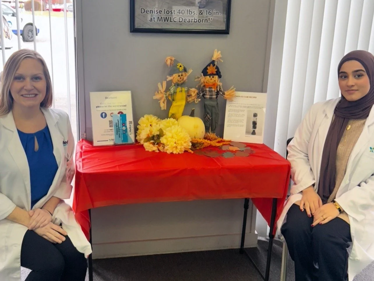 Commit to self-care with Medical Weight Loss Clinic this holiday season