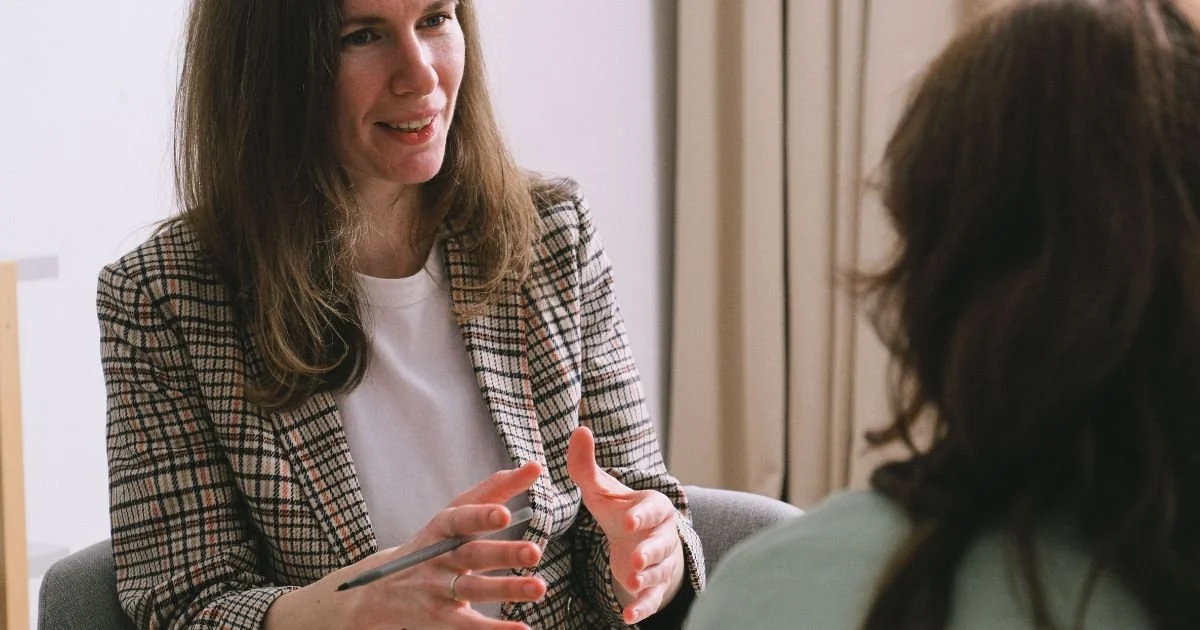 I booked a consultation,          what happens next? 