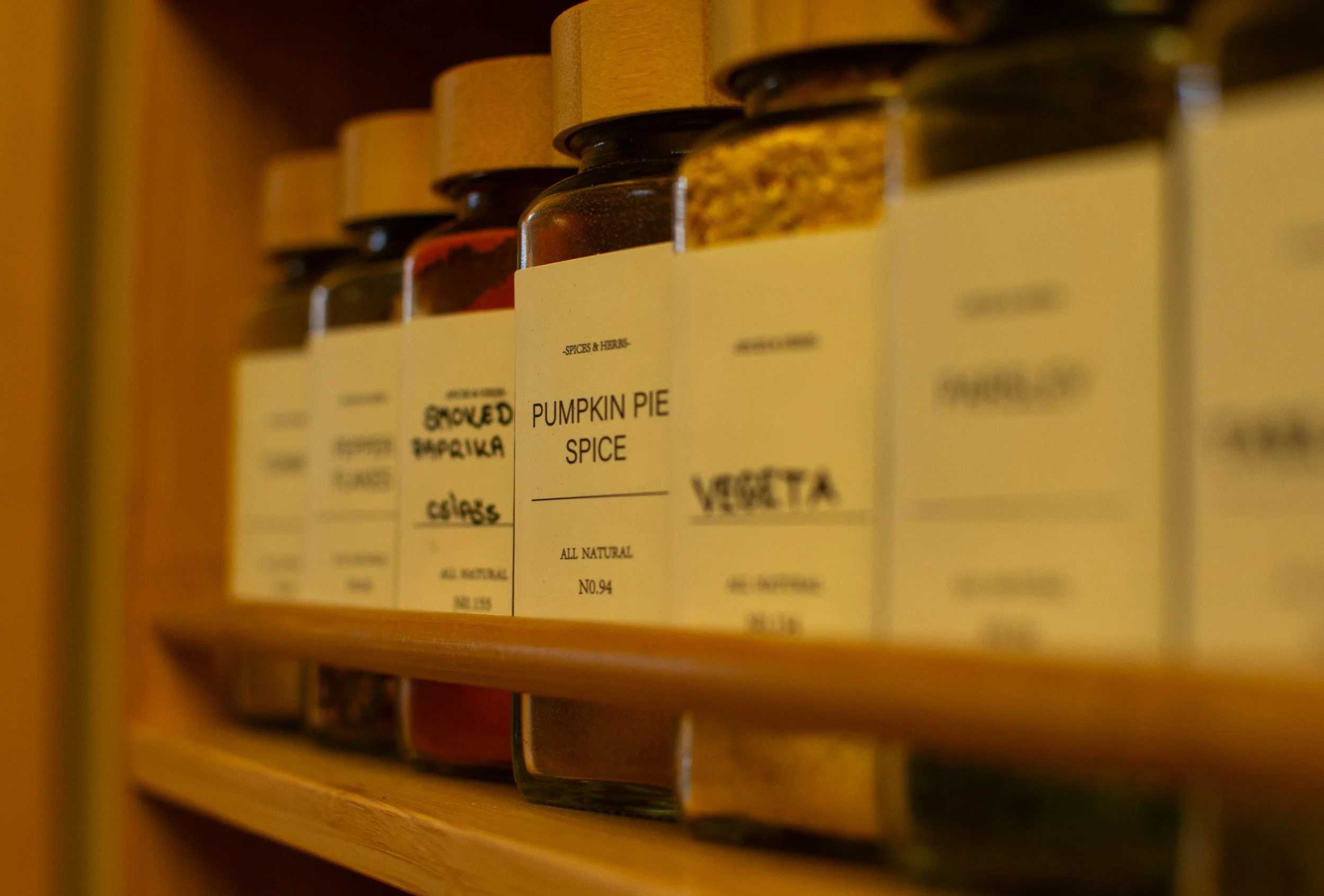 HOmeMade Pumpkin Pie Spice