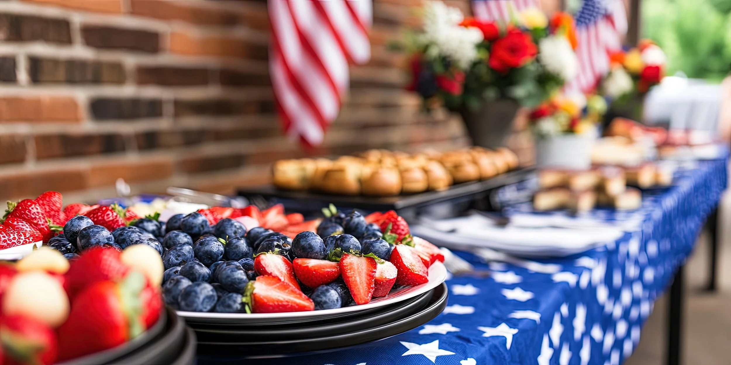 Healthy 4th of july recipes