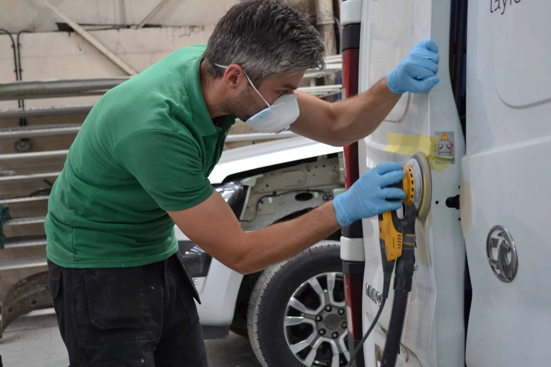 Bowles Vehicle Repair Car Accident Repair Leicestershire