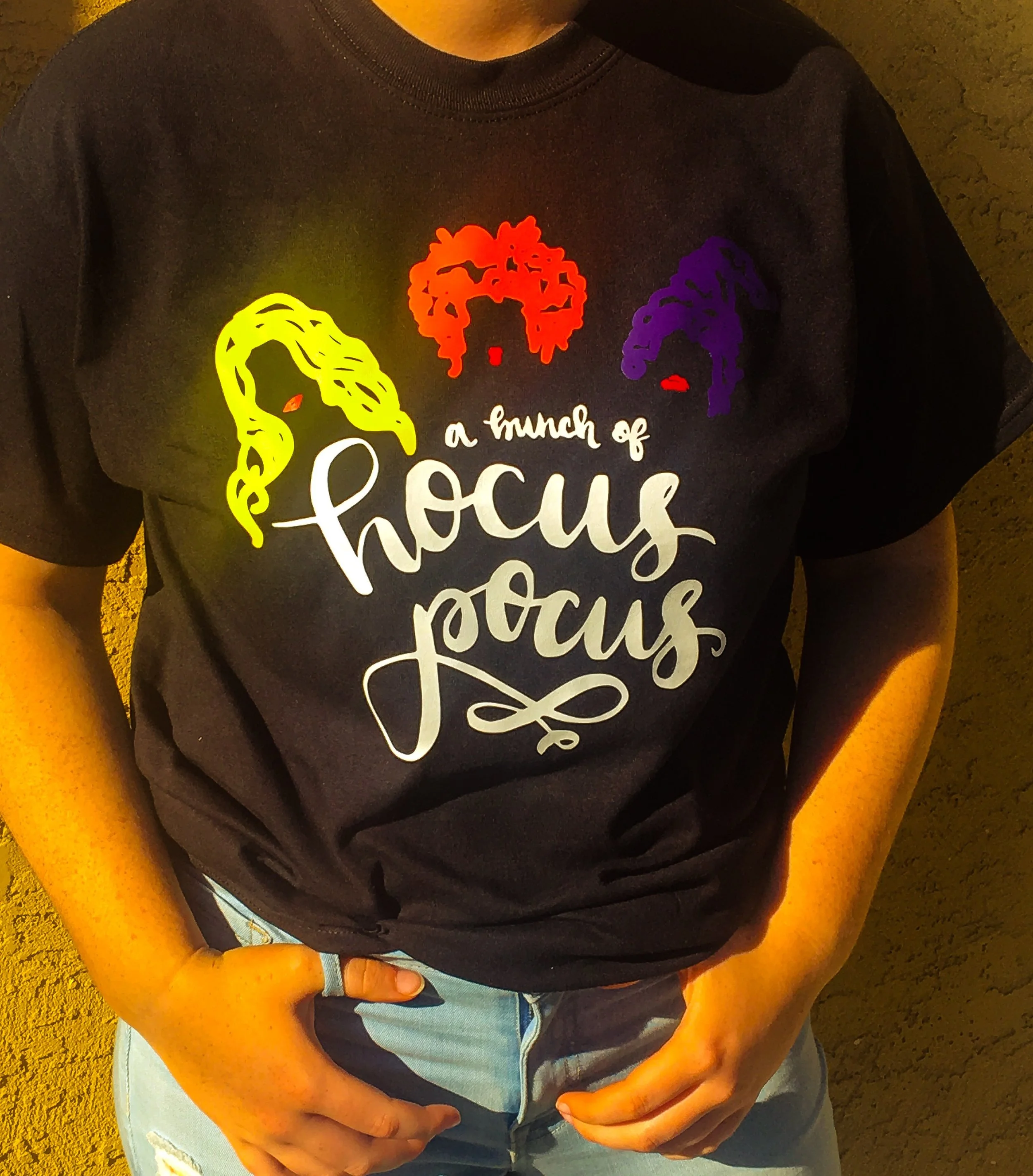 Sanderson Sisters T- Shirt
