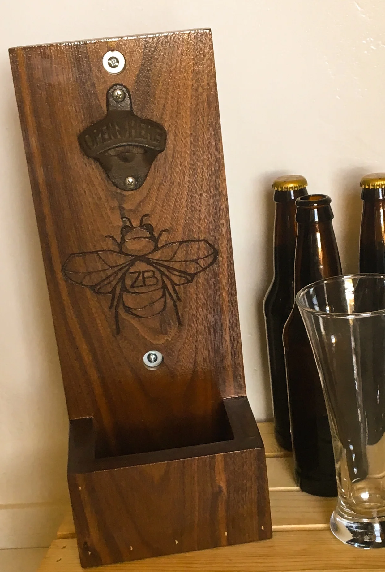 Hanging Bottle Opener