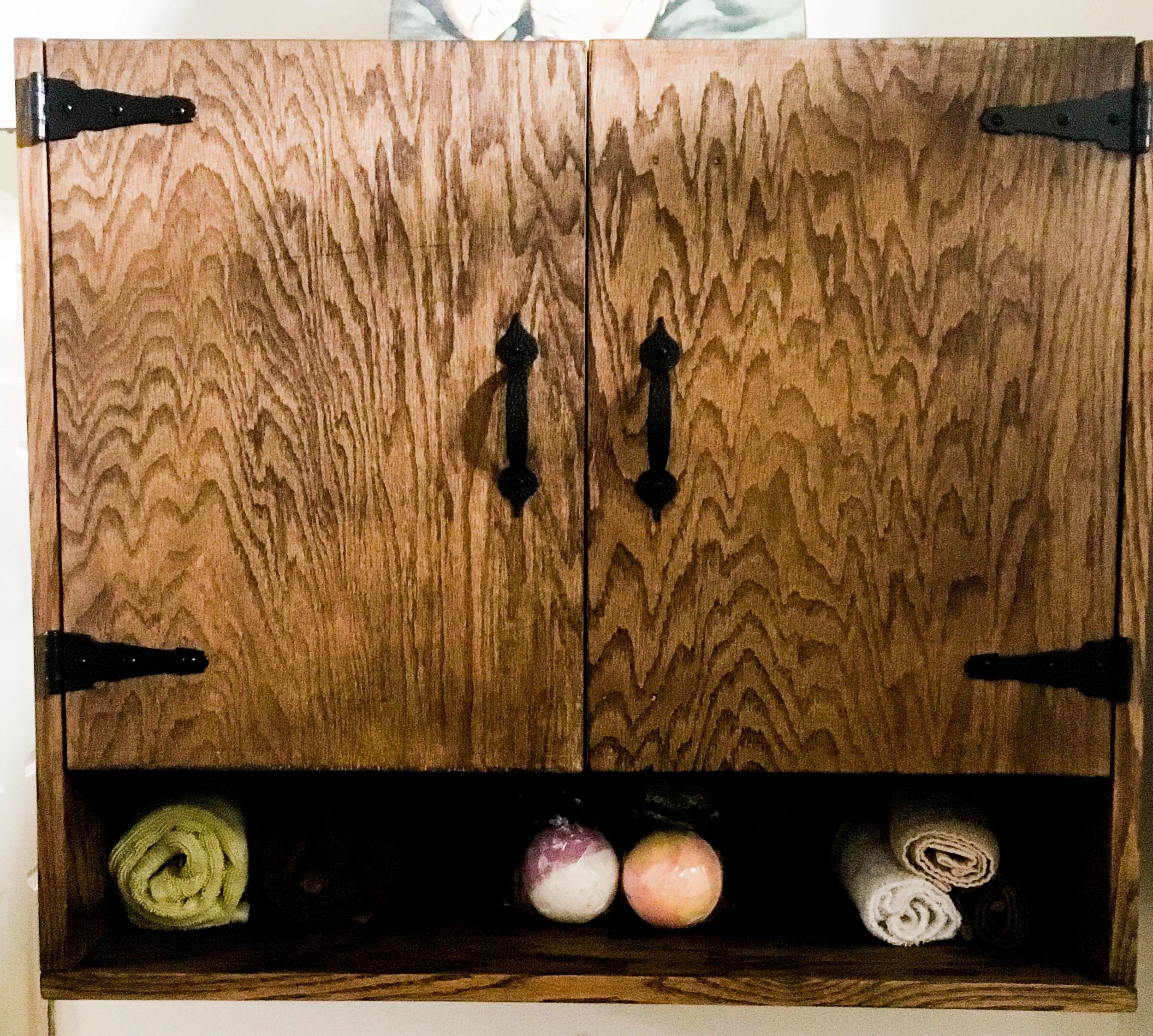 Rustic Cabinet