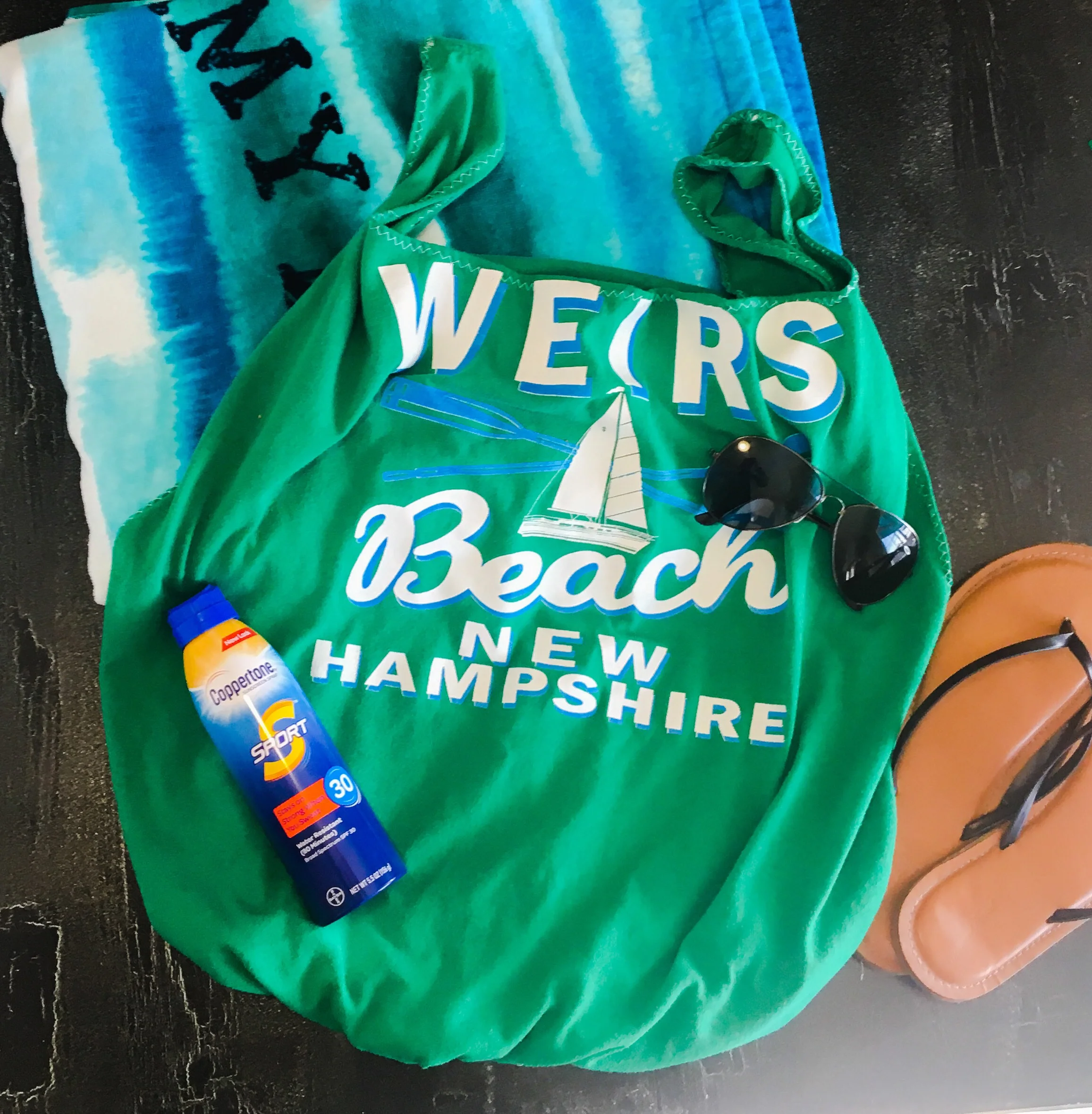 Resuable T-Shirt Bag