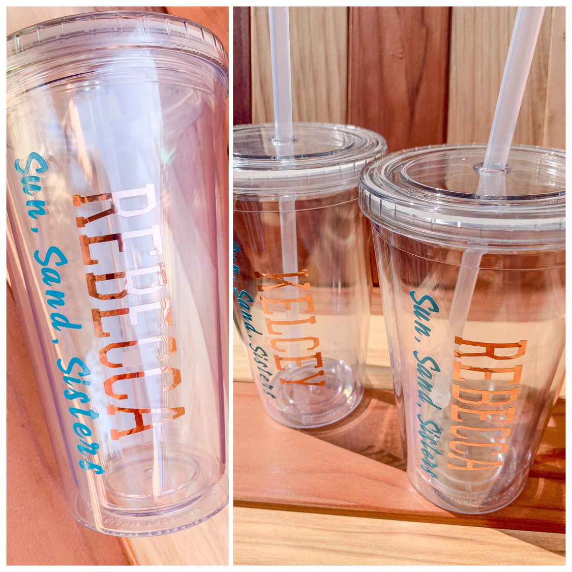 Create Your Own Tumbler