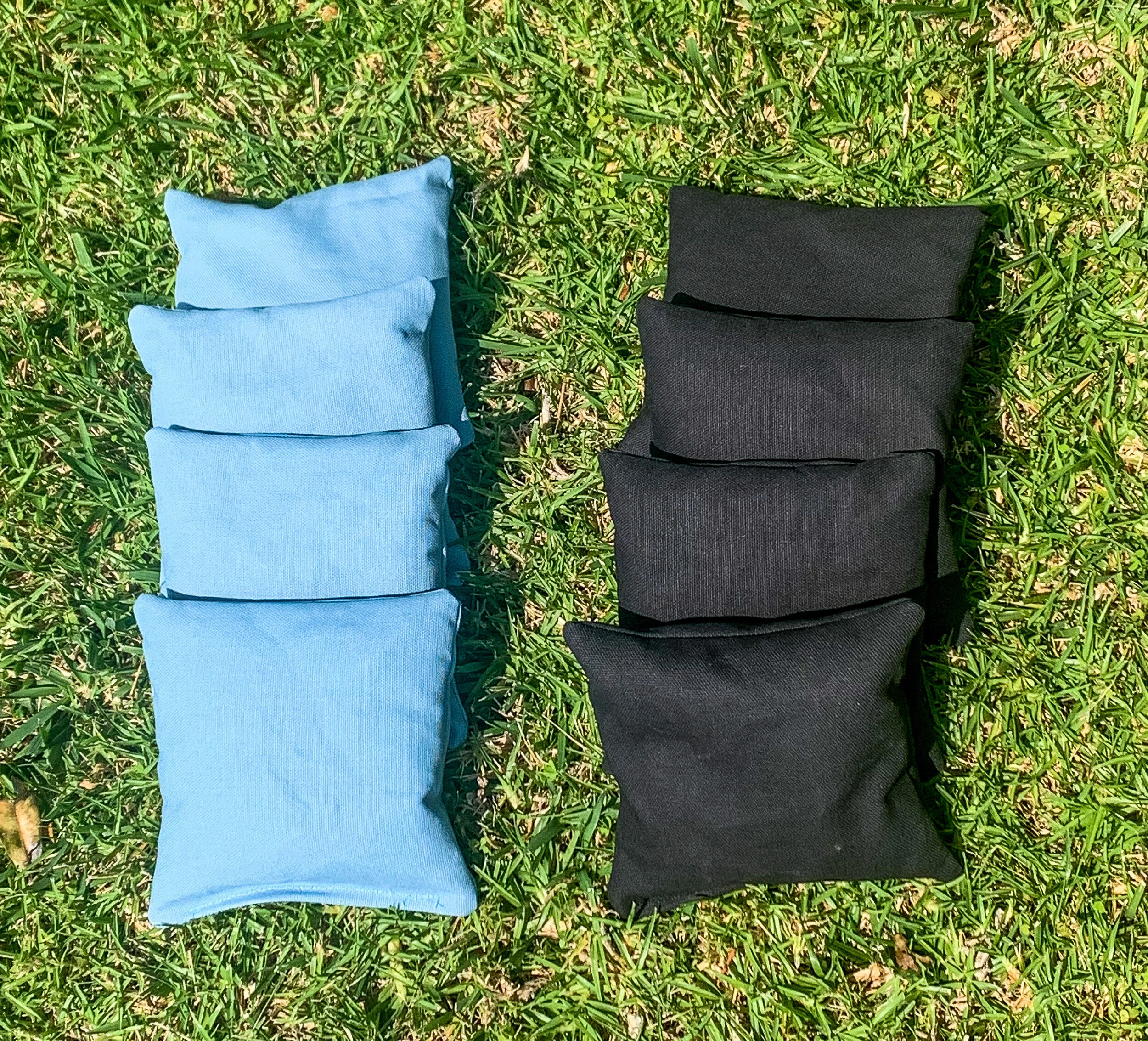 Create Your Own Cornhole Bags