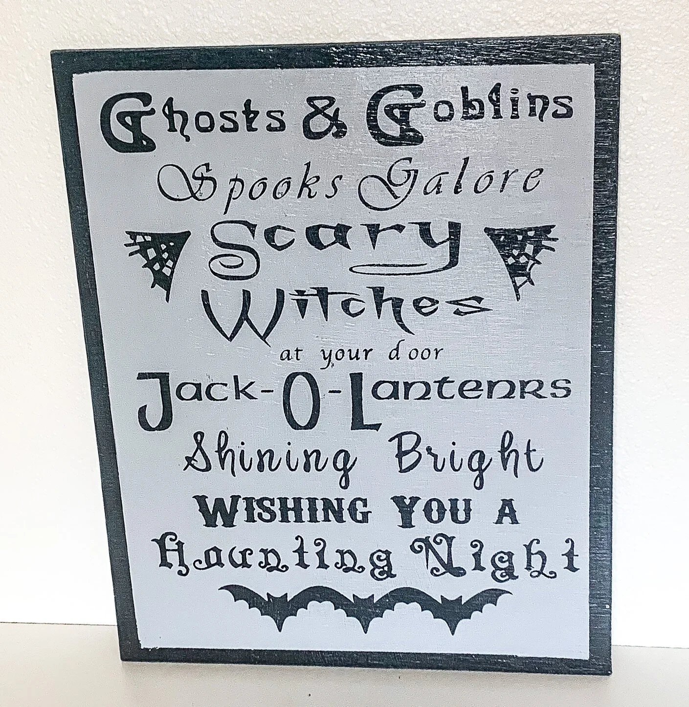 Ghosts & Goblins sign.jpeg