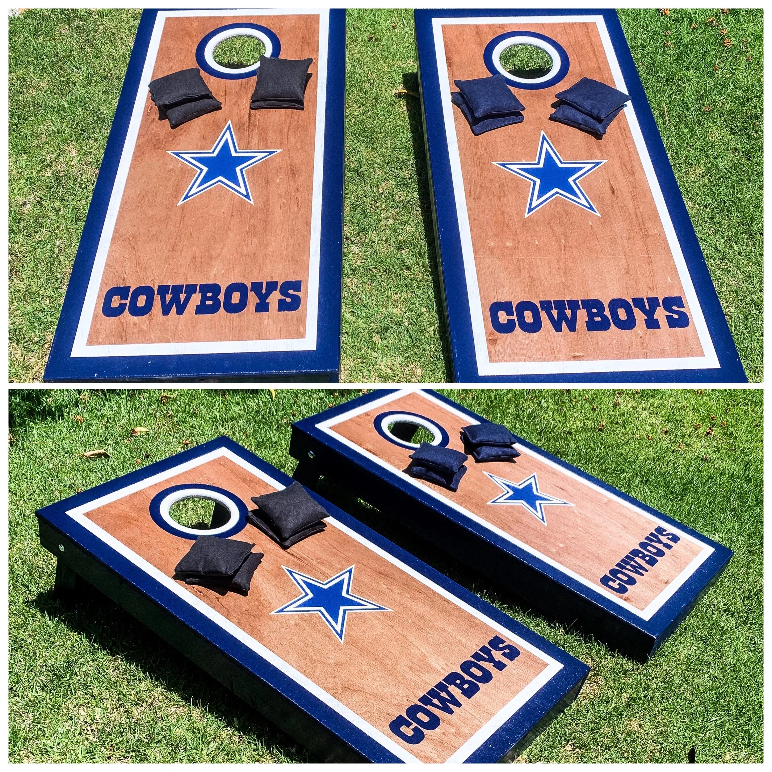 Double Boarder Design