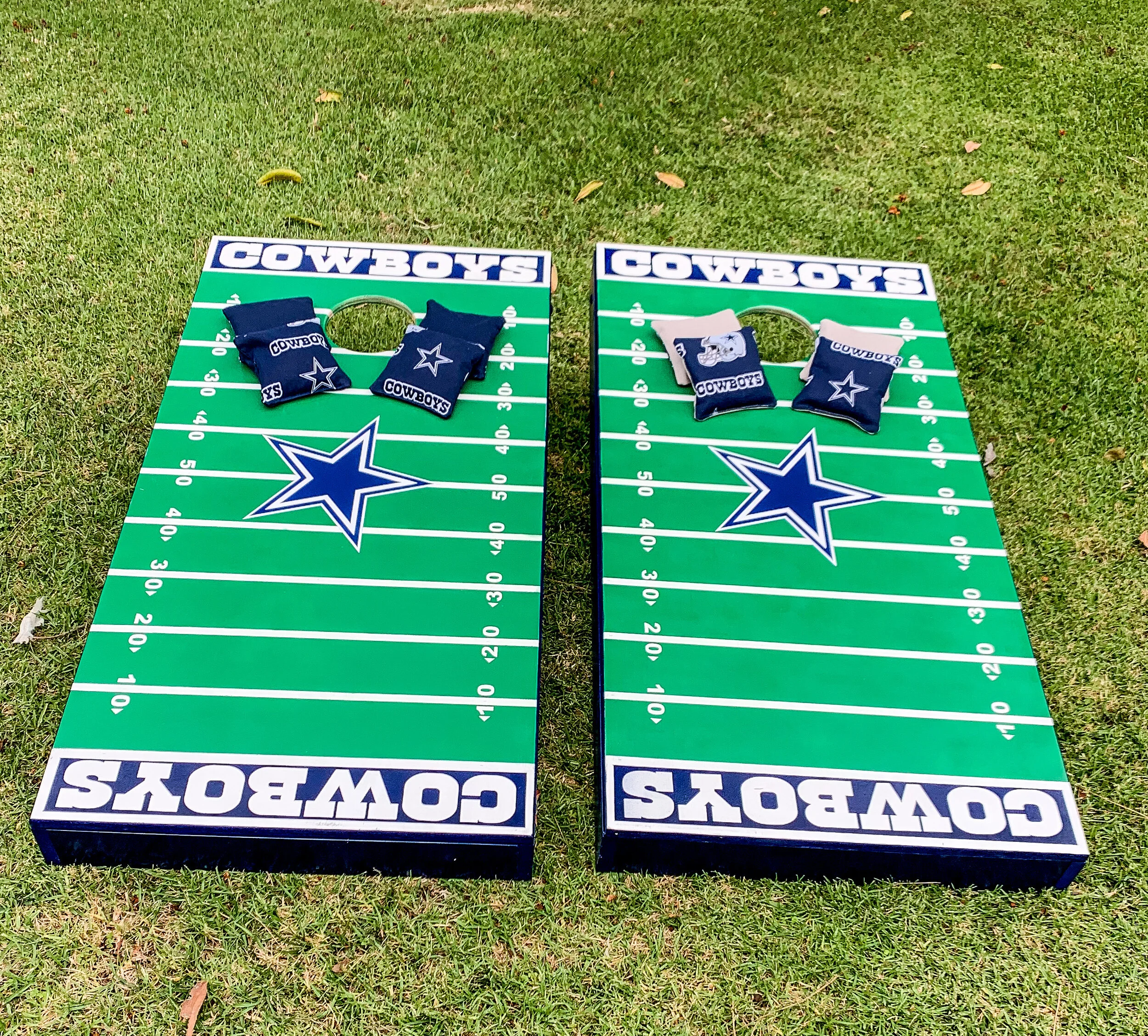 Football Field Design