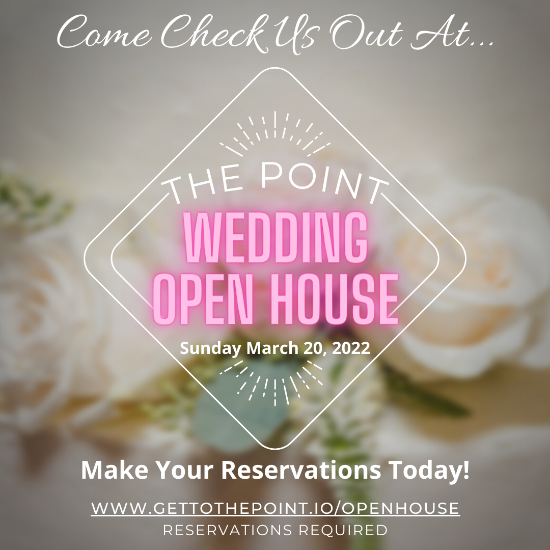 Wedding Open House