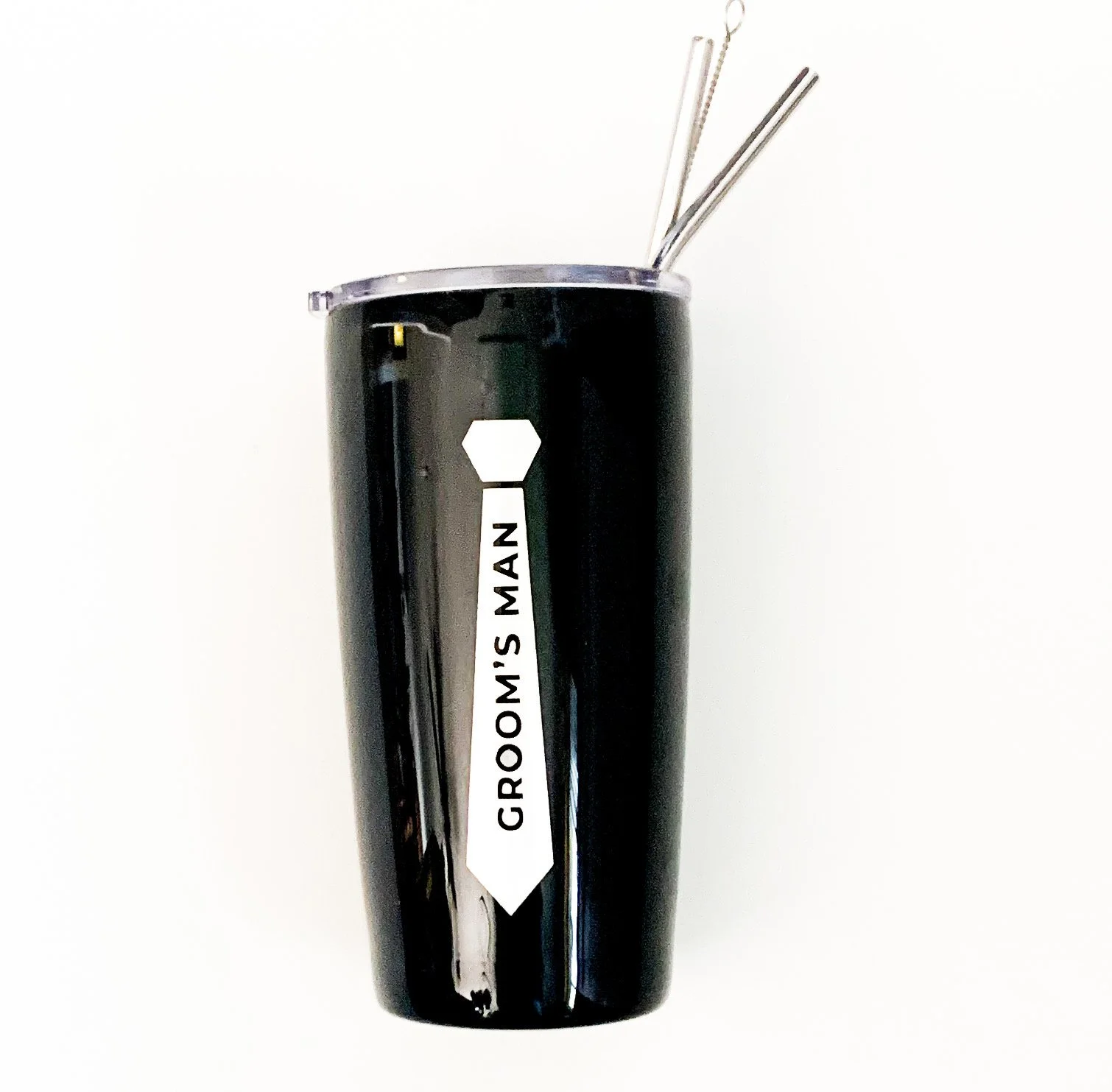 Groom's Man Tumbler
