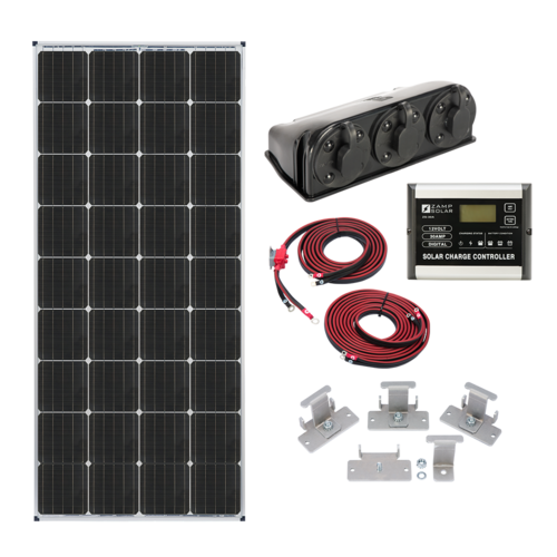 Dubee Solar Off Grid Kits