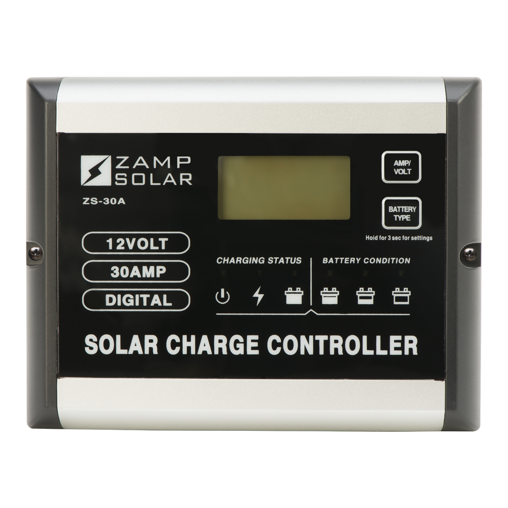 30 Amp Zamp Solar