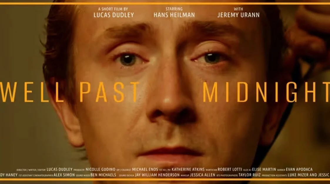 I&rsquo;ve been really bad at keeping up with all the things I&rsquo;ve been working on. Trying to get better at sharing work more often. I was really lucky to have been able to work with Lucas Dudley, mixing his lovely short film. It&rsquo;s a reall