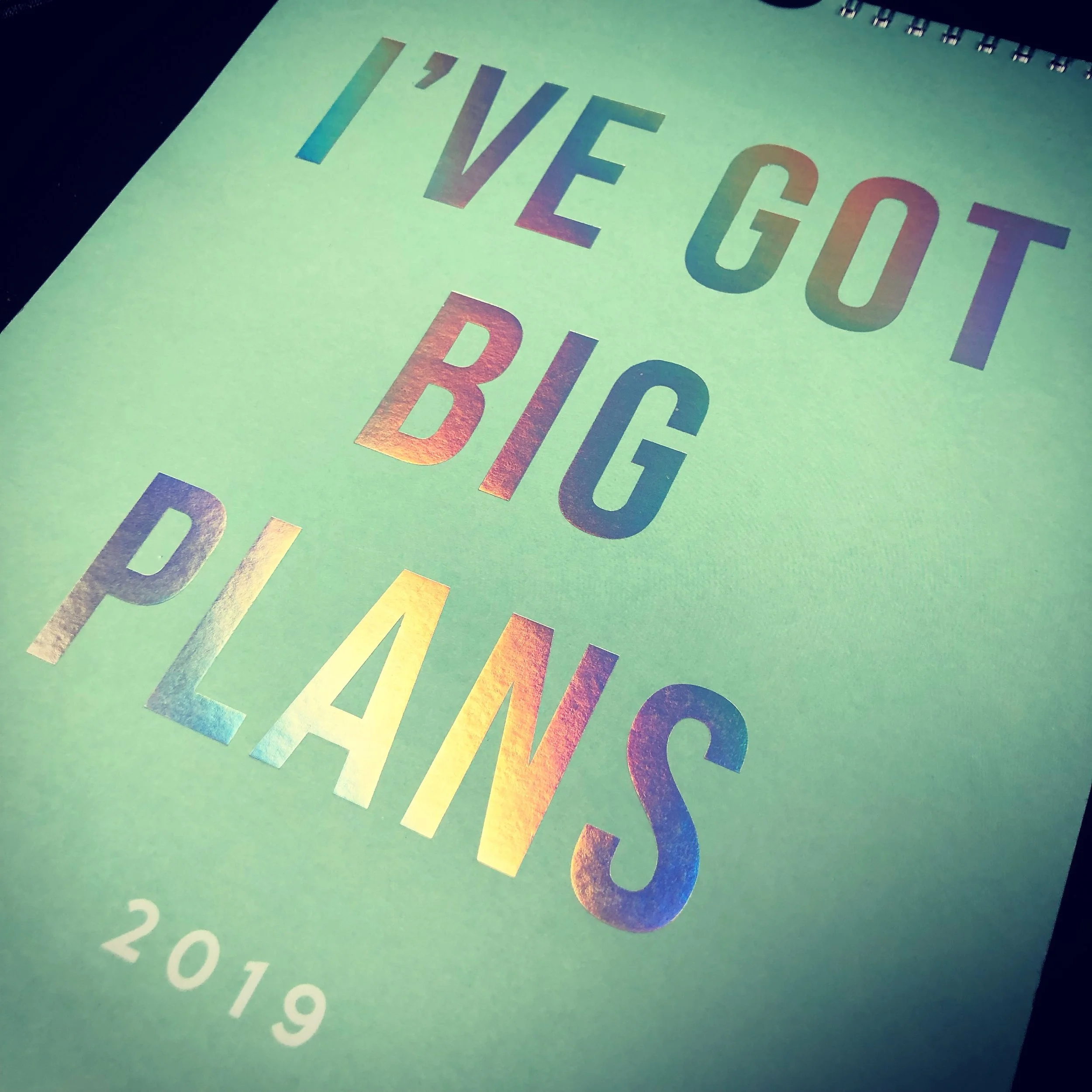 What's Holding Together Your Big Plans?