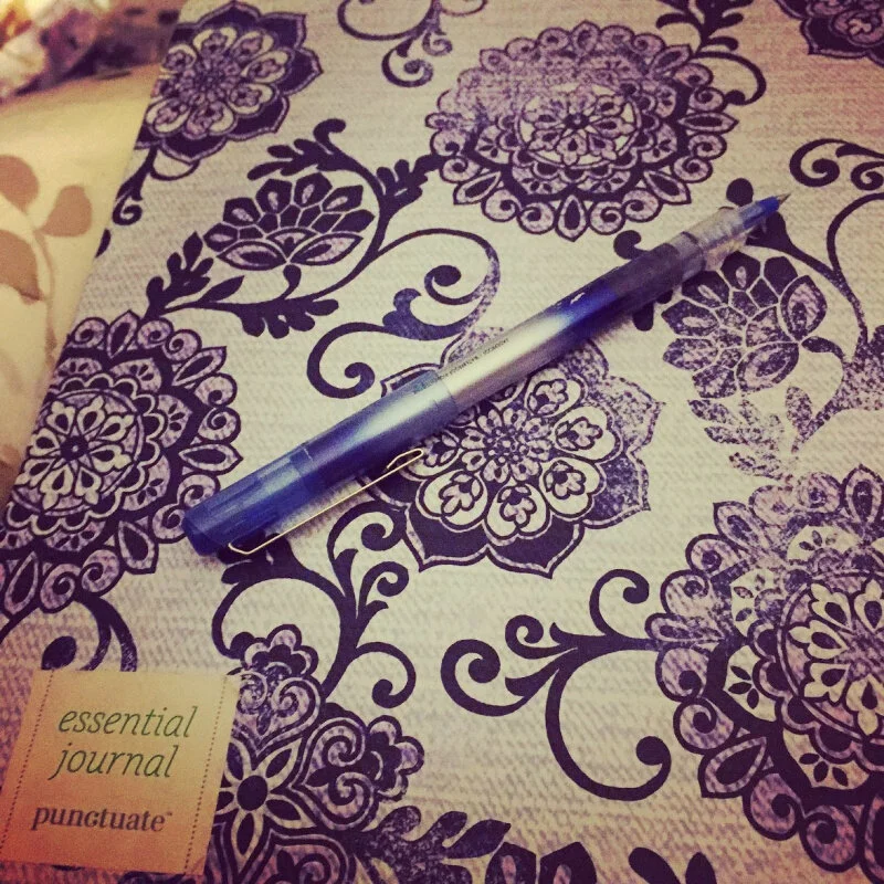 Journaling Workshop
