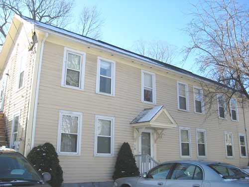 1 North Main Street, Williamsburg