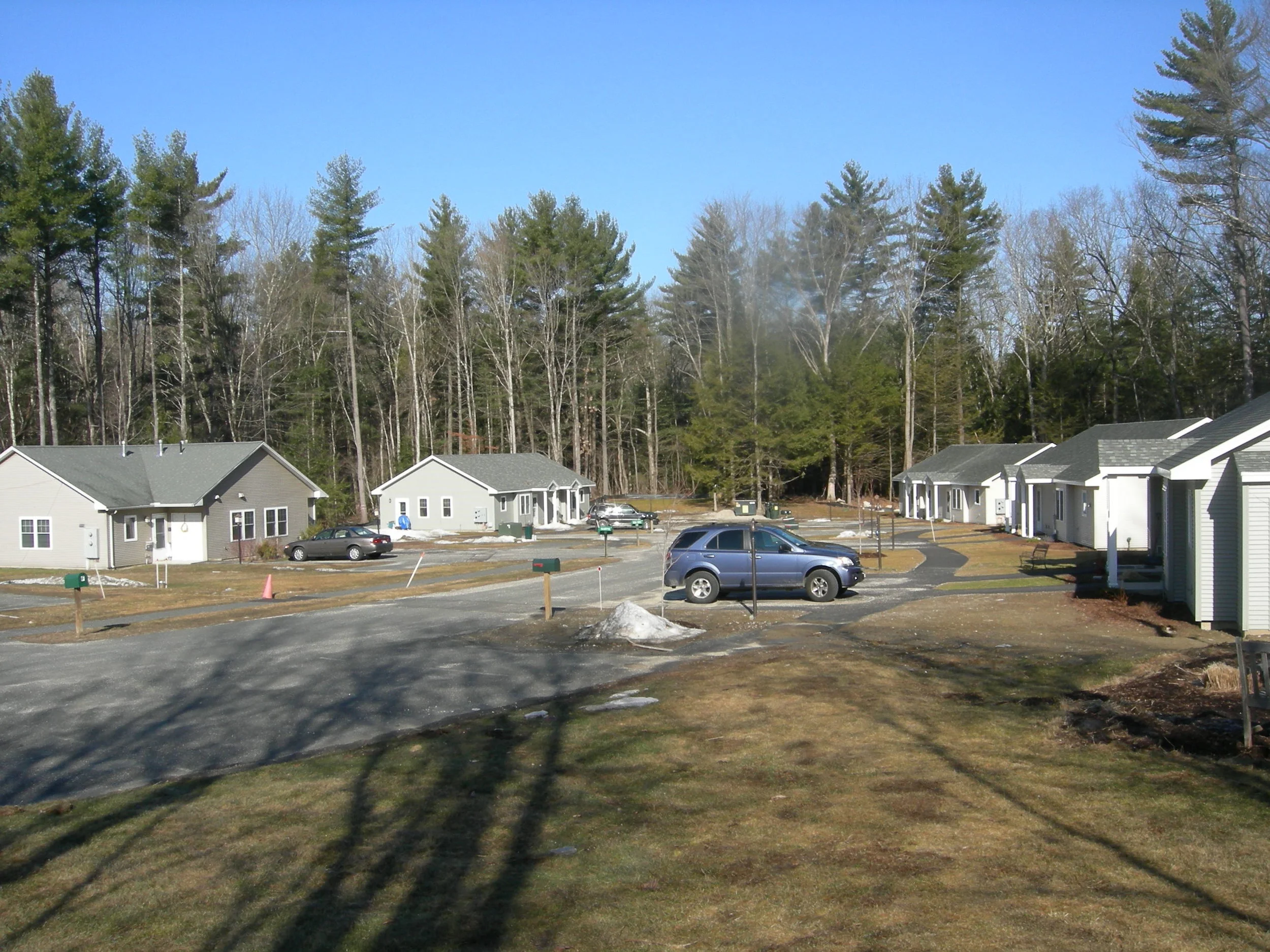 Westhampton Woods Senior Housing
