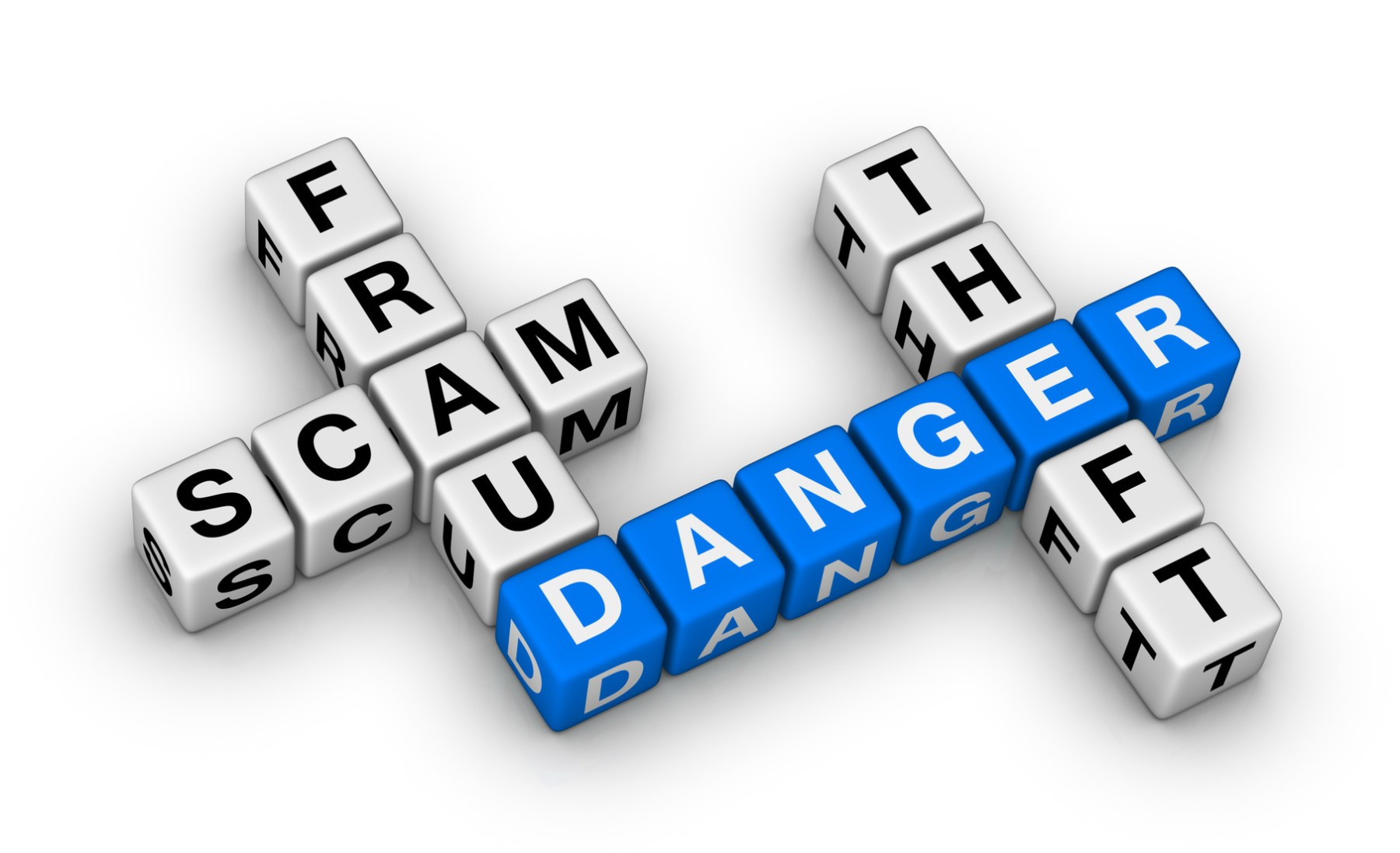 What's in a Scam?