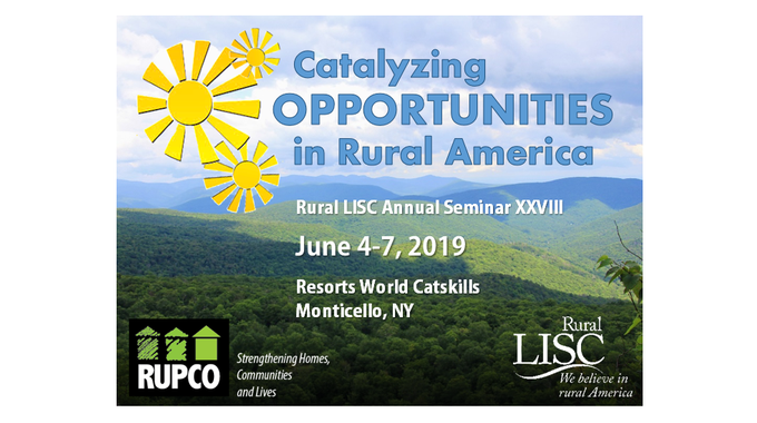 Hilltown CDC to Attend National Rural LISC Conference 