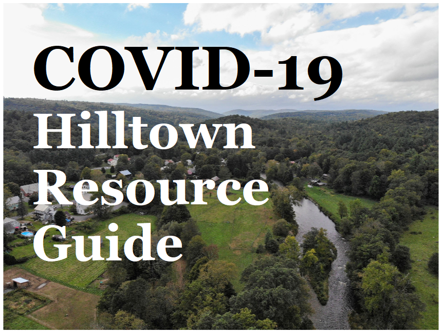Covid-19 Hilltown Resource Guide