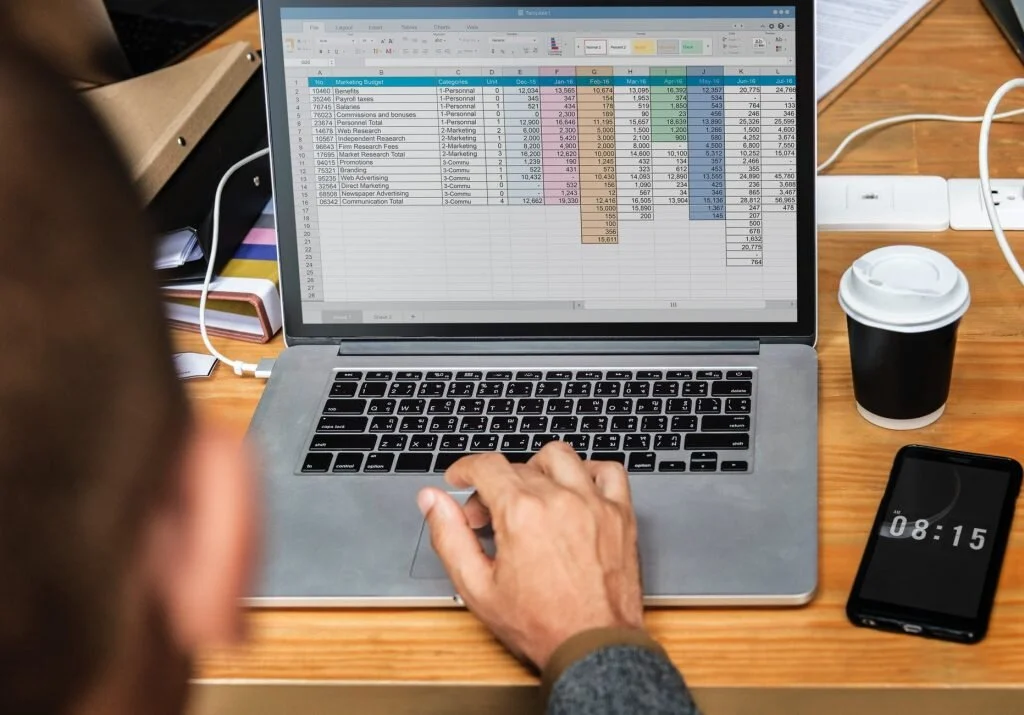 Excel Data Analysis: Creating Graphs and Tables